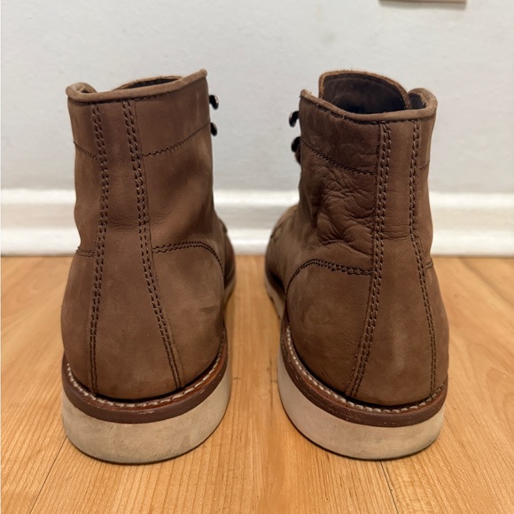 Thursday boots diplomat moc toe boots - Picture 5 of 8